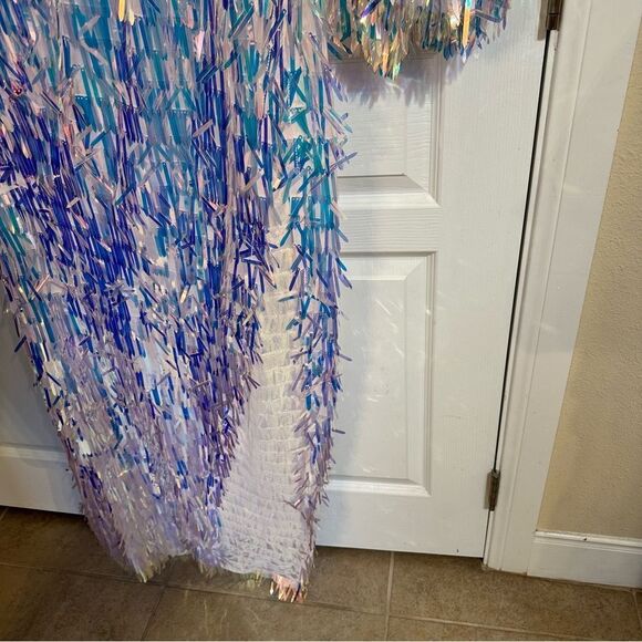 Blow Out Your Candle Dress (Blush ) - Picture 6 of 10